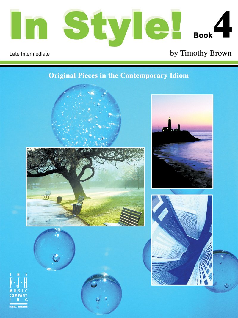 In Style Book 4 - Original Pieces