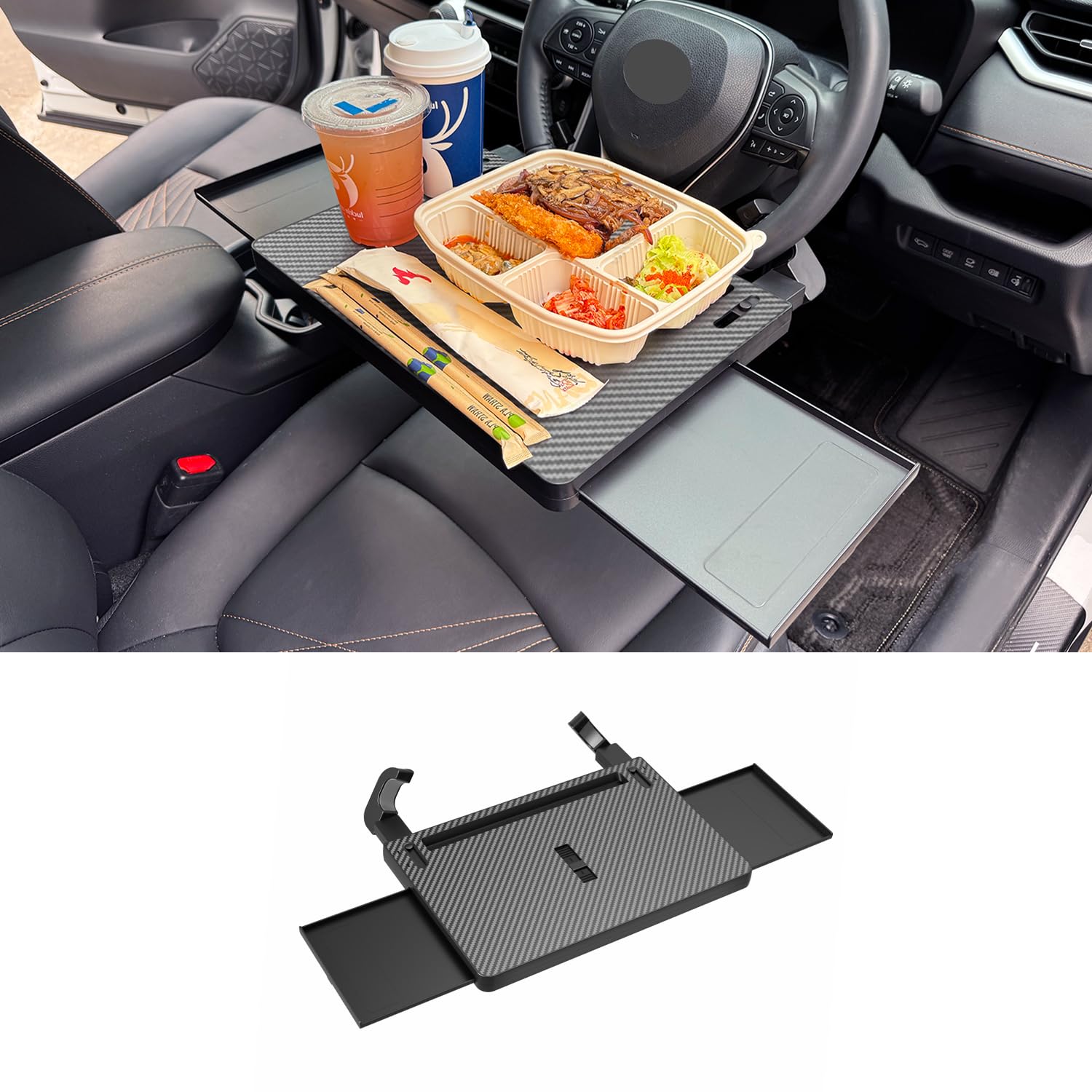 Amazon | TADOKAPATU RAV4 対応 テーブル ハンドル ハンドルテーブル