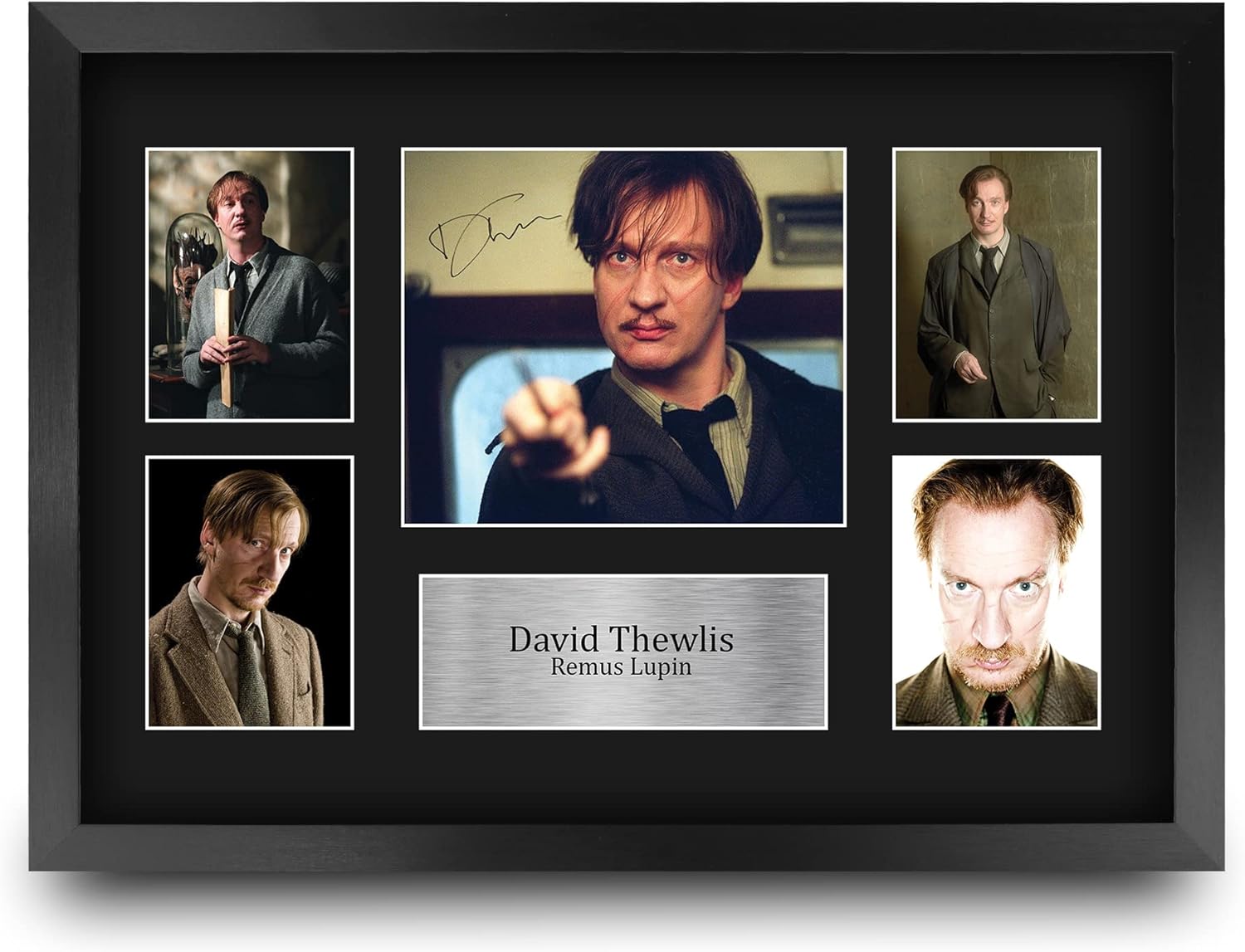 HWC Tradin A4 James & Oliver Phelps Harry Potter Fred & George Weasley Geschenken Afgedrukt Gesigneerde Handtekening Foto Voor Fans Van Filmmemorabilia