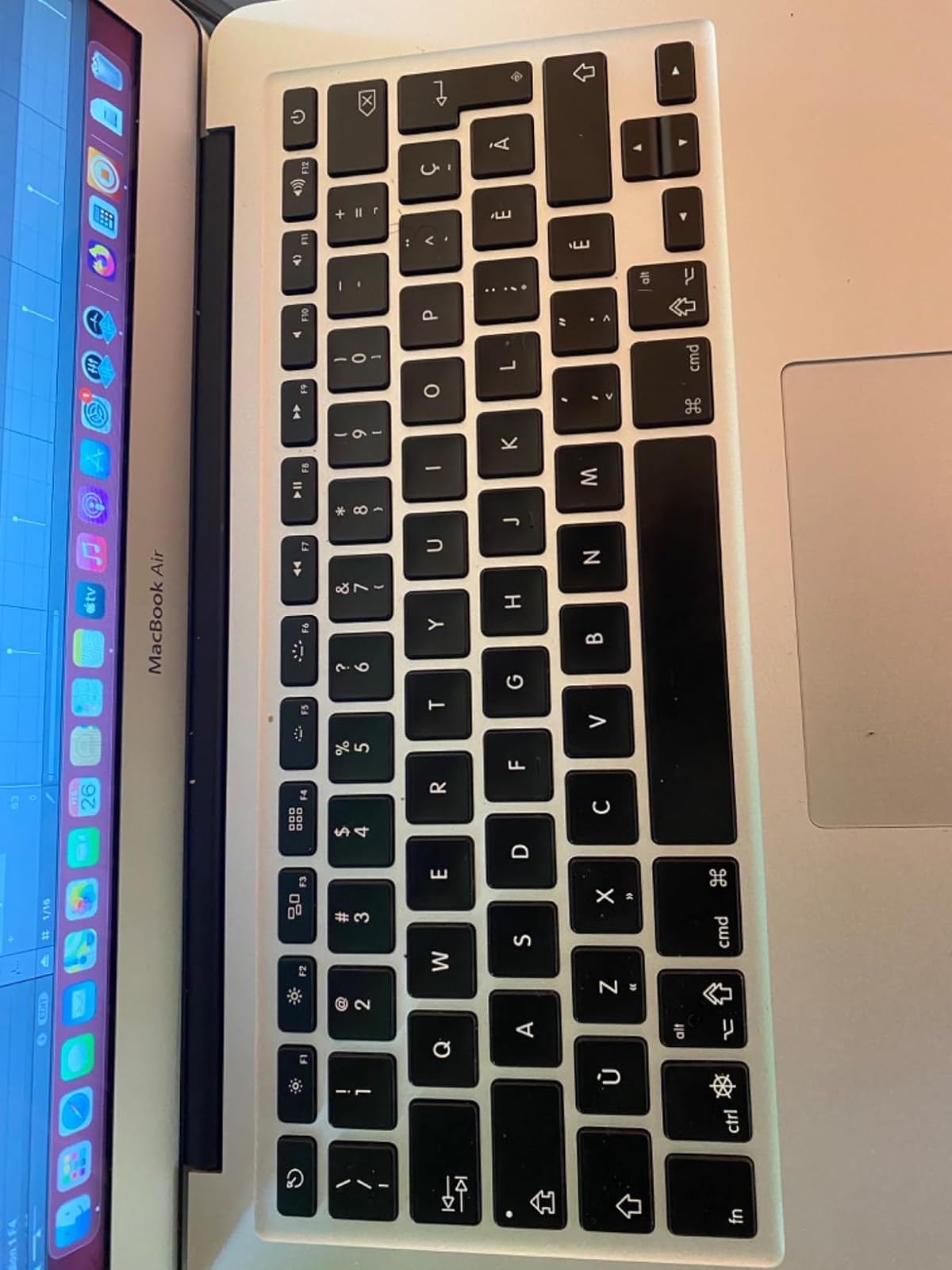 ITEM NOT AS DESCRIBED!!!