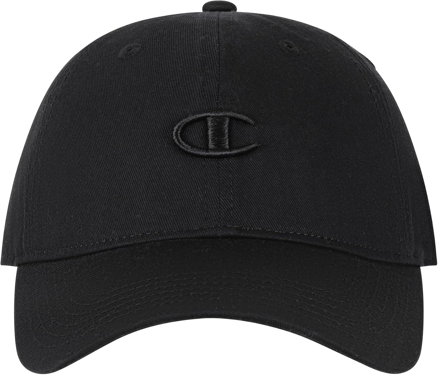 Champion Womens Essentials Washed Cotton Twill Adjustable Baseball Cap