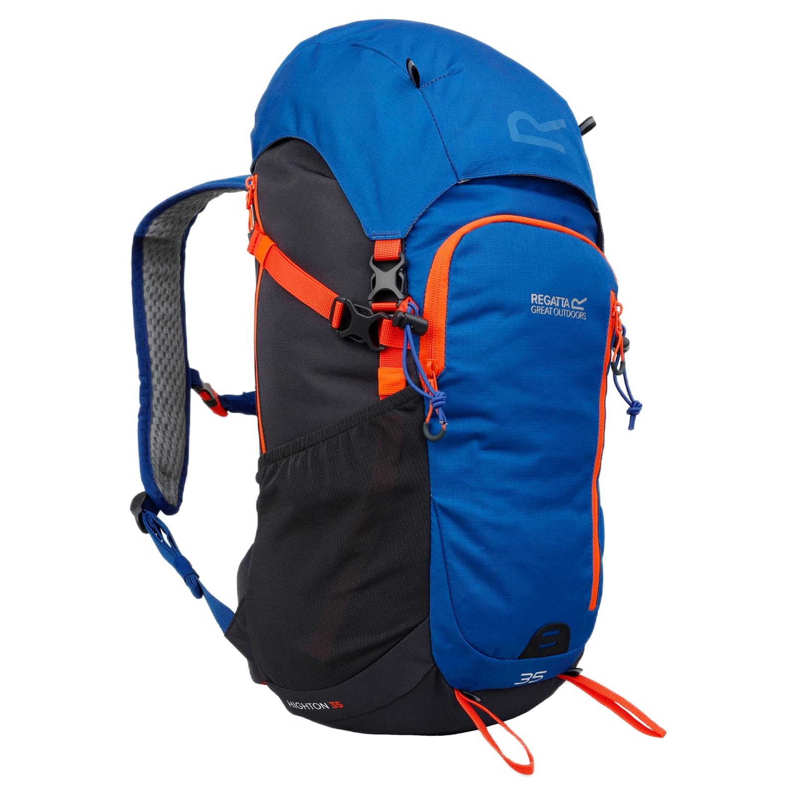 Regatta Plecaki Mężczyźni Regatta Plecak Highton V2 35l (1 w zestawie)