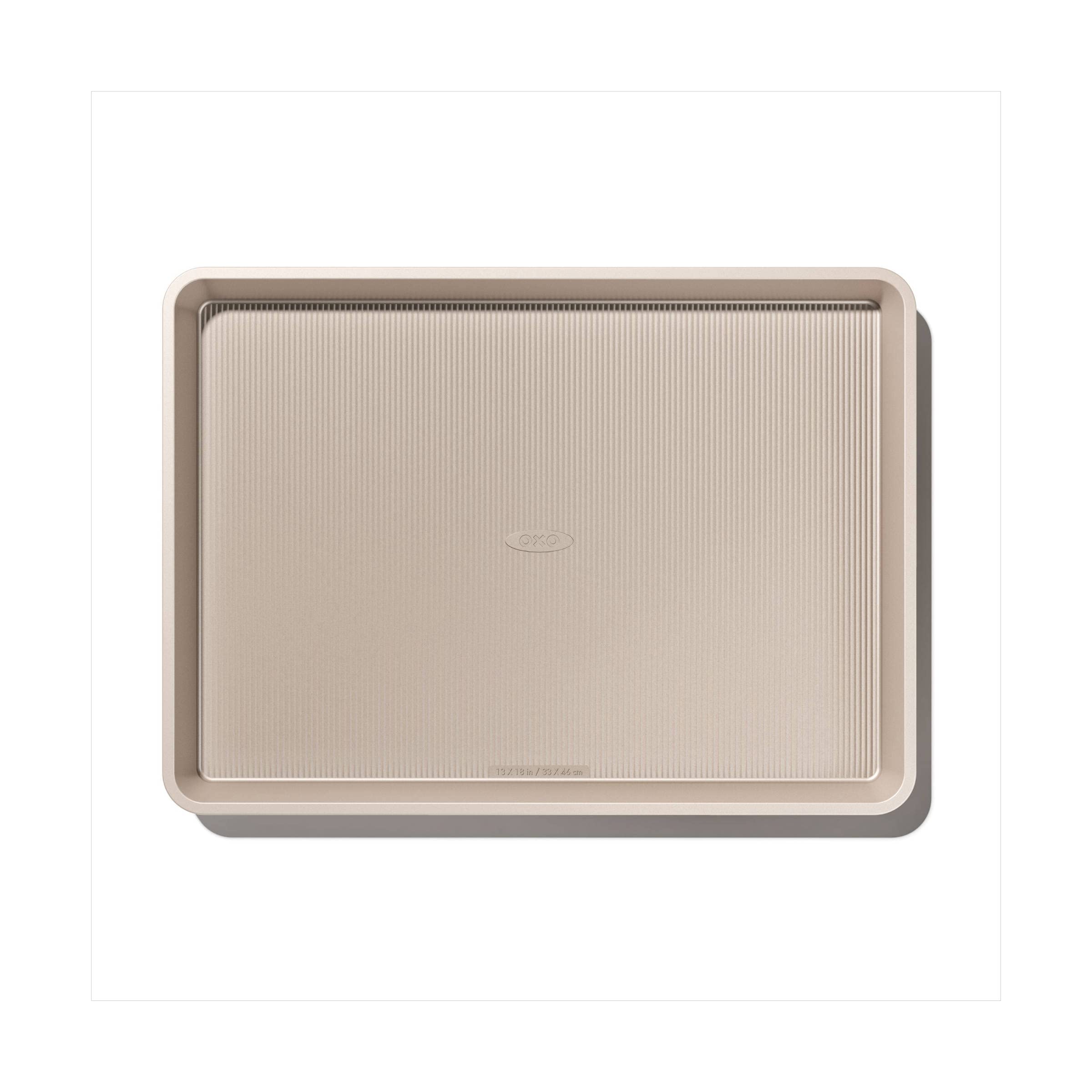【新品】OXO ノンスティック オープン 天板 Amazon.com: OXO Good Grips Non-Stick Pro Half Sheet 13 x 18 Inch