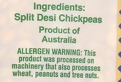 Miniatura 4 de Swad Channa Dal, 32 oz