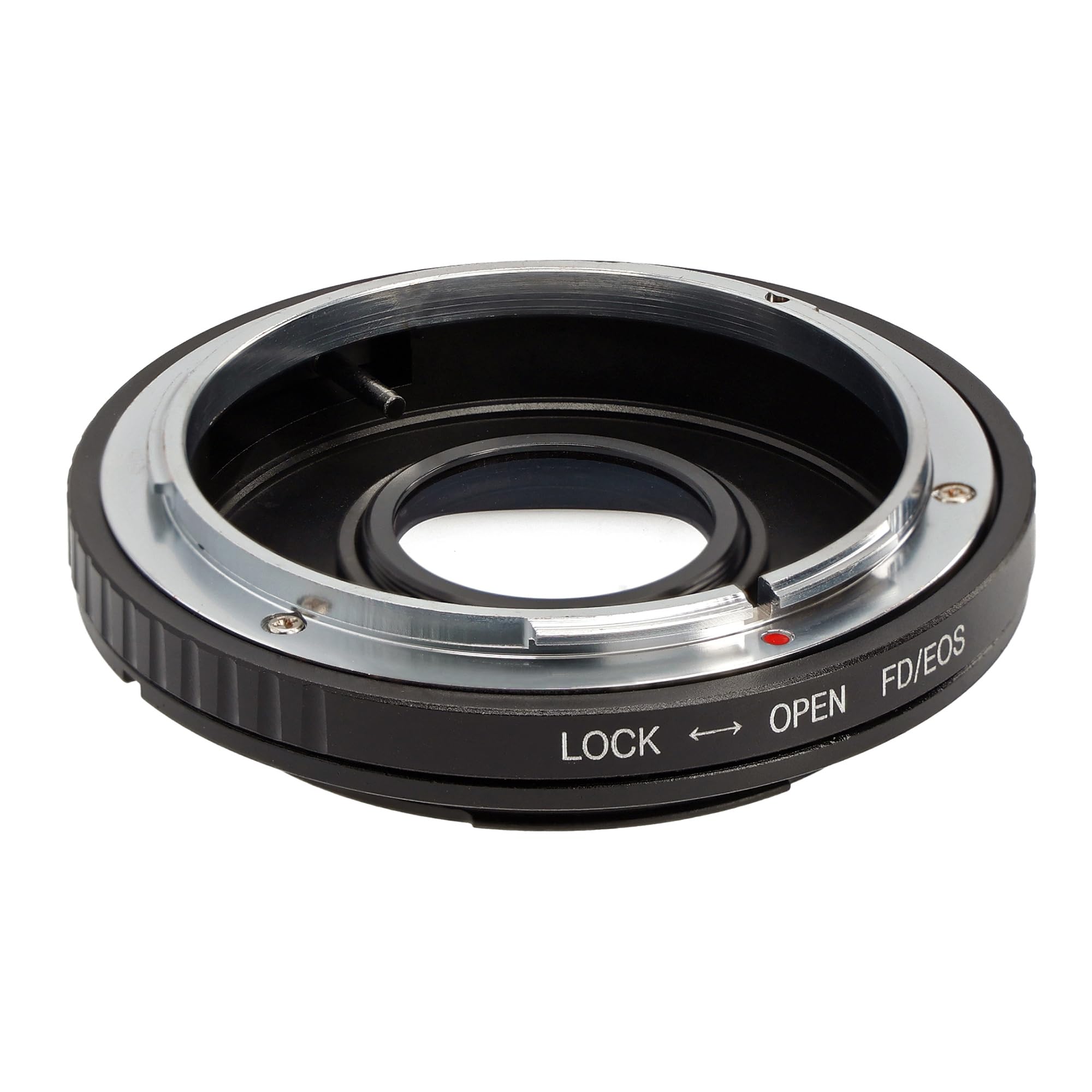 Objectif Canon fD/Canon EOS Adaptateur de lentille de Correction