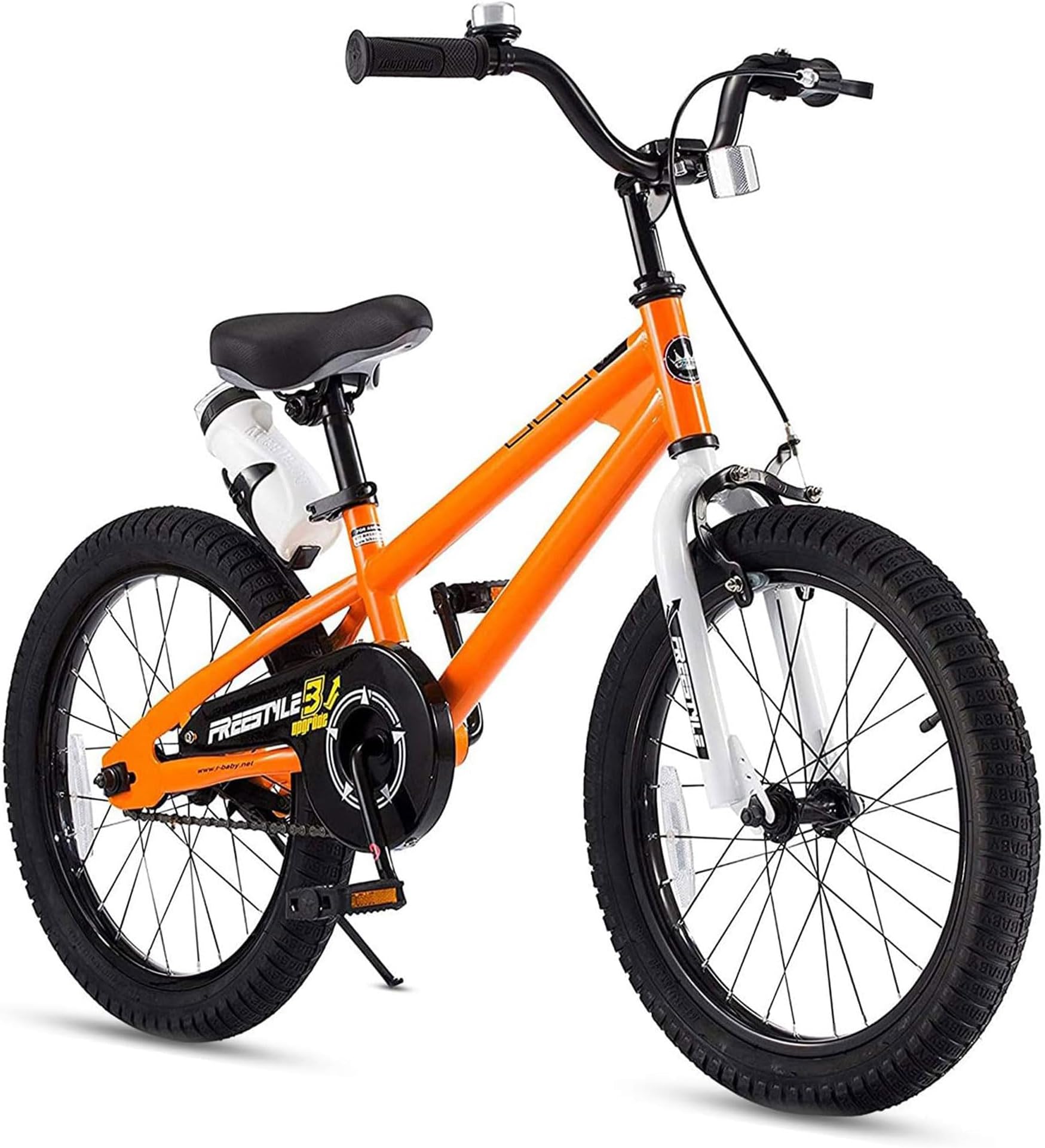 18 inch bike with hand brakes Clearance