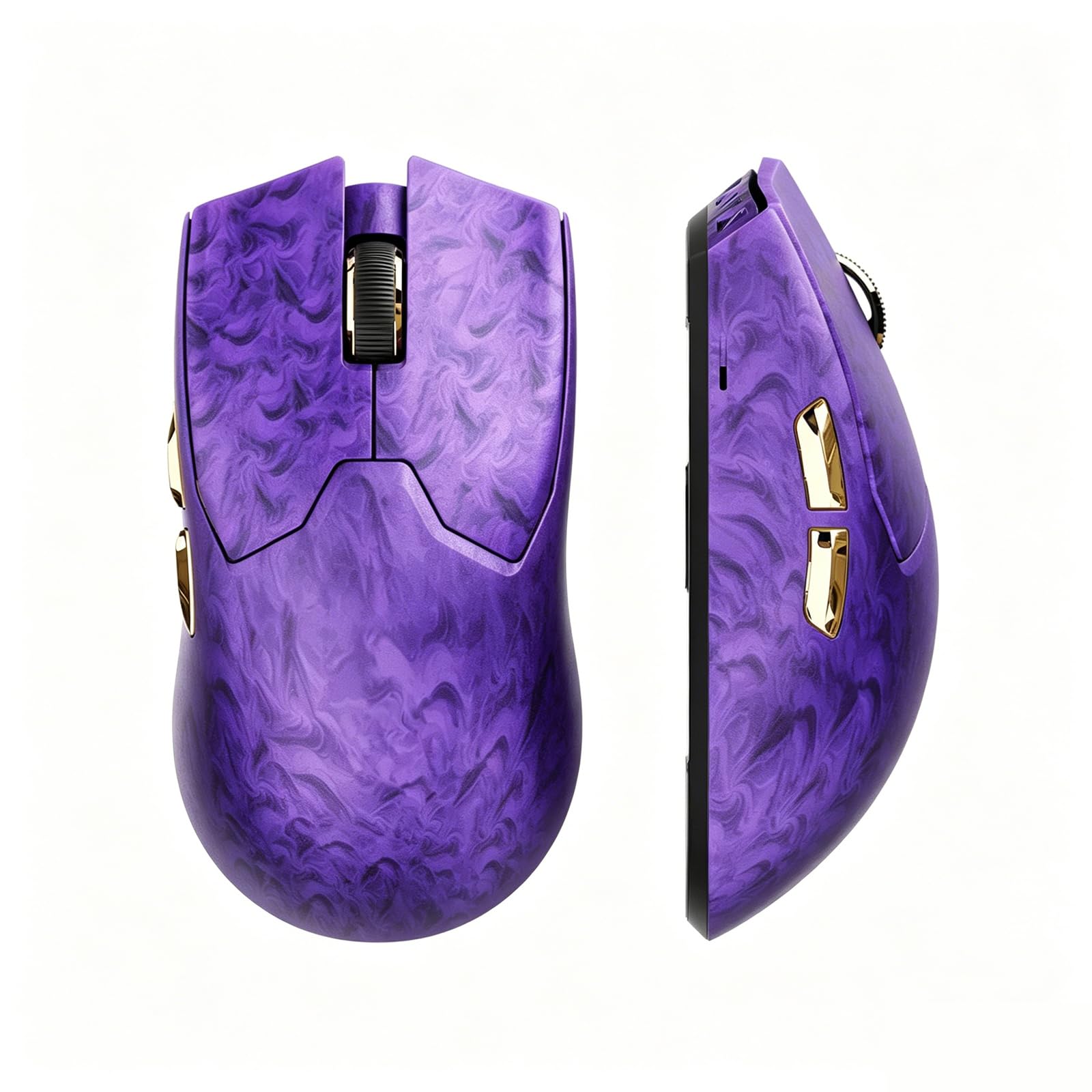 Amazon.com: EWEADN Z7 Carbon Fiber Shell Wireless Gaming Mouse