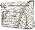 MultiSac Womens Summerville East West Crossbody BagCross Body