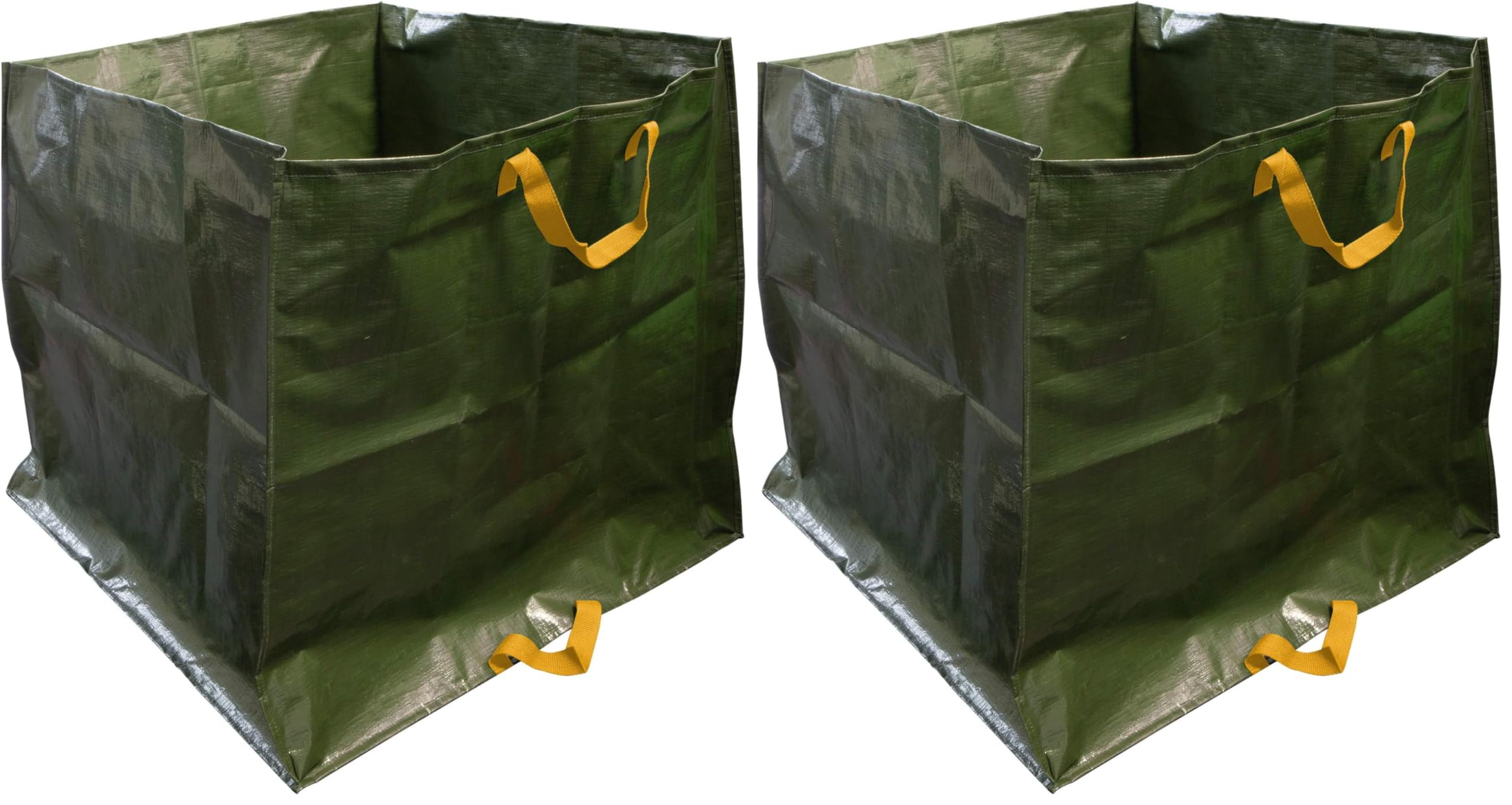 Sac poubelle pour le jardin BIGLOAD fini les déchirures avec le volume 400L