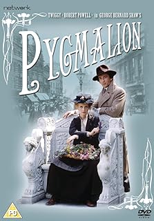 Pygmalion [UK import, region 2 PAL format]