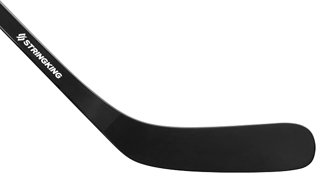 StringKing Composite Pro Senior Ice Hockey Stick Left Hand, SK88 Curve, 105 Flex