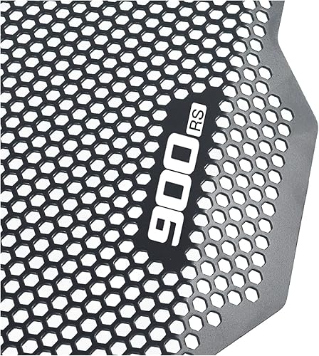 Miniatura 5 de Protector de rejilla de radiador Z900 RS para motocicleta 2018-2020 para Kawasaki para Z900RS 2018/2019/2020 Protección del tanque de agua