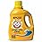 ARM & HAMMER Liquid Laundry Detergent, Clean Burst Fresh, 105 fl oz, 105 Loads, HE Liquid Laundry Detergent