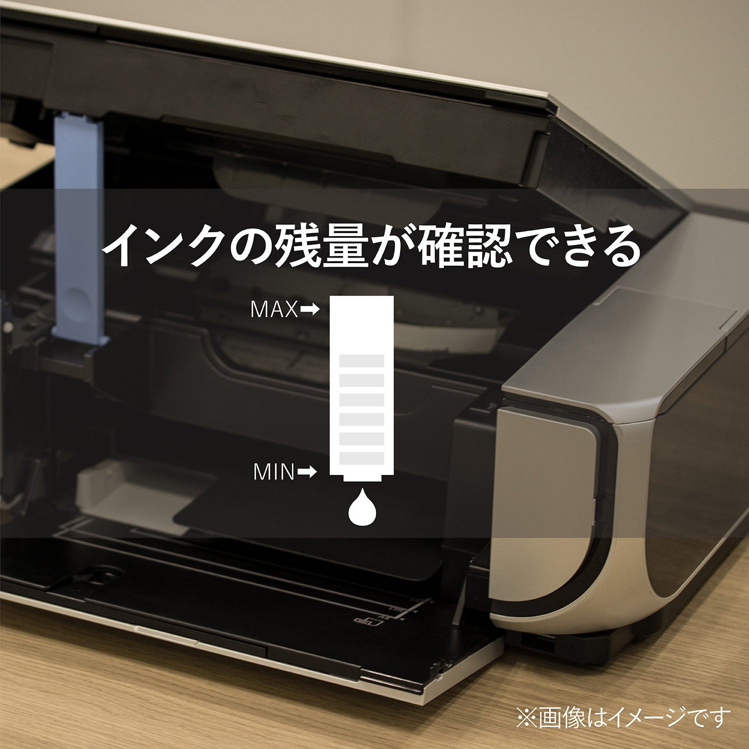 Amazon.co.jp: いろはインク 互換インクカートリッジ キャノン BCI-351