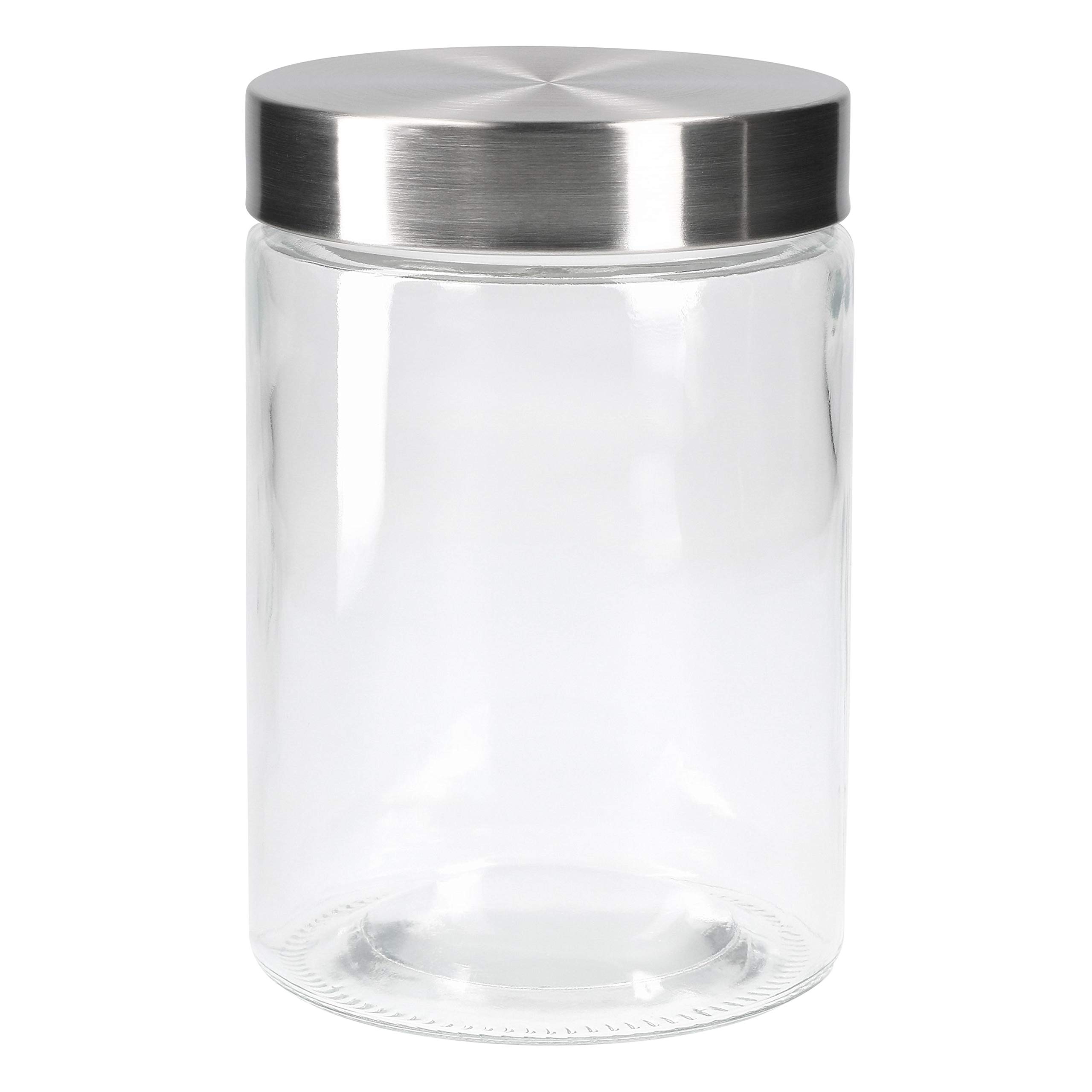 Supercell Vorratsdosen Aus Schwarzem Glas – 5 Ml, 100 Stück, Kindersicher, Mit PE-Dichtung
