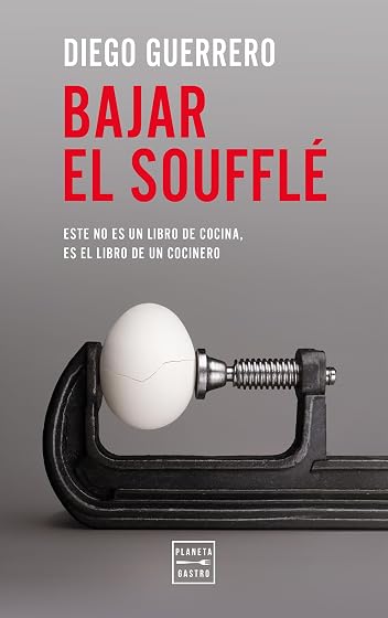 Bajar el soufflé