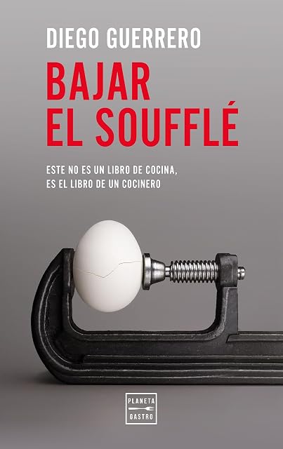 Portada de Bajar el soufflé