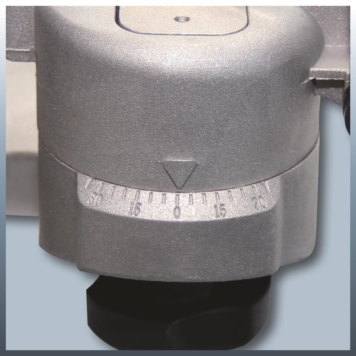 Einhell Sägekettenschärfgerät GC-CS 85 (Schleifscheibe, Tiefenbegrenzung, Kettenspannvorrichtung, präzise Schleifwinkeleinstellung)