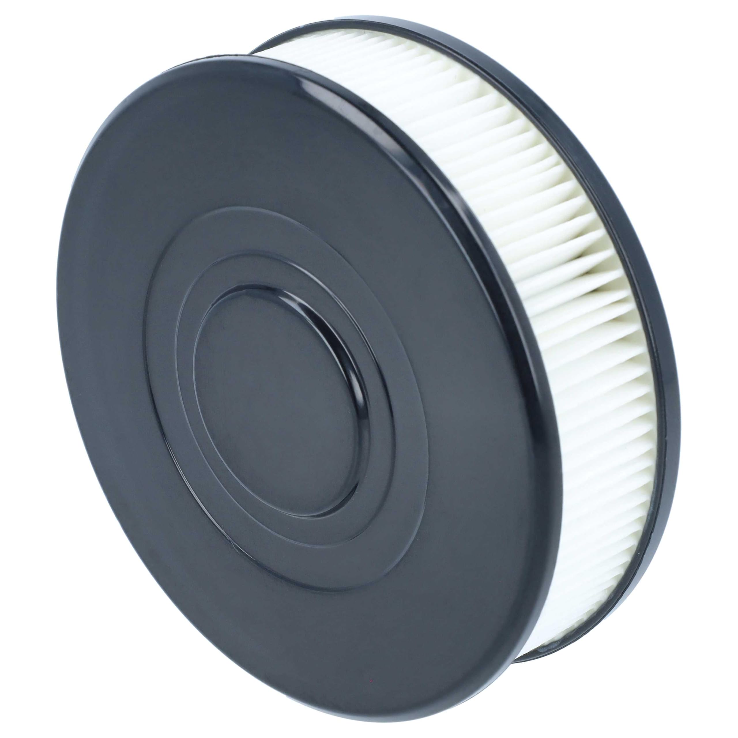 vhbw 3x Filtro reemplaza Nilfisk 128389457