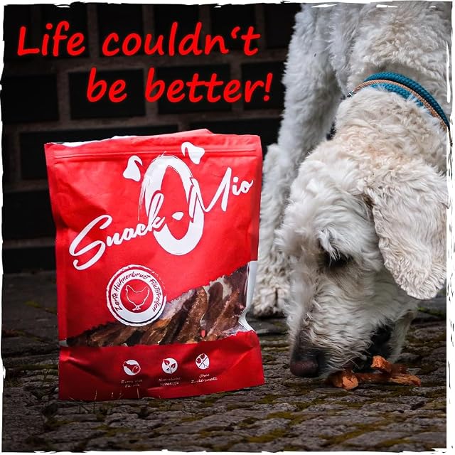 Foto 3 de 3 de SnackOMio - Snack Premium para Perros