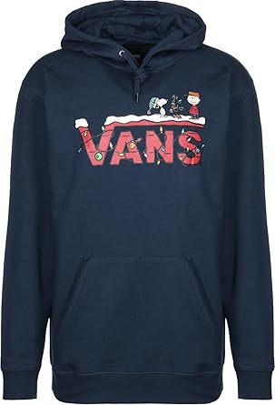 vans peanuts holiday