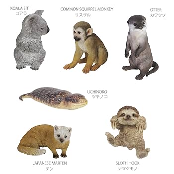 【値下げOK】Wealthy Snake'sシリーズ マグネット Amazon.co.jp: マグネット 貯金箱 ペットバンク リスザル 20