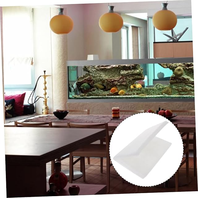 Foto 5 de 8 de VILLCASE Acuario Pecera Filtro de Estanque Pad Rollo de Medios