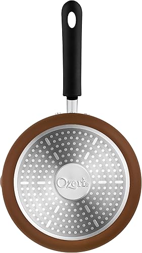 Miniatura 8 de La cacerola de piedra todo en uno y olla de cocina de Ozeri  100% APEO, GenX, PFBS, PFOS, PFOA, NMP y revestimiento de fabricación alemana sin NEP