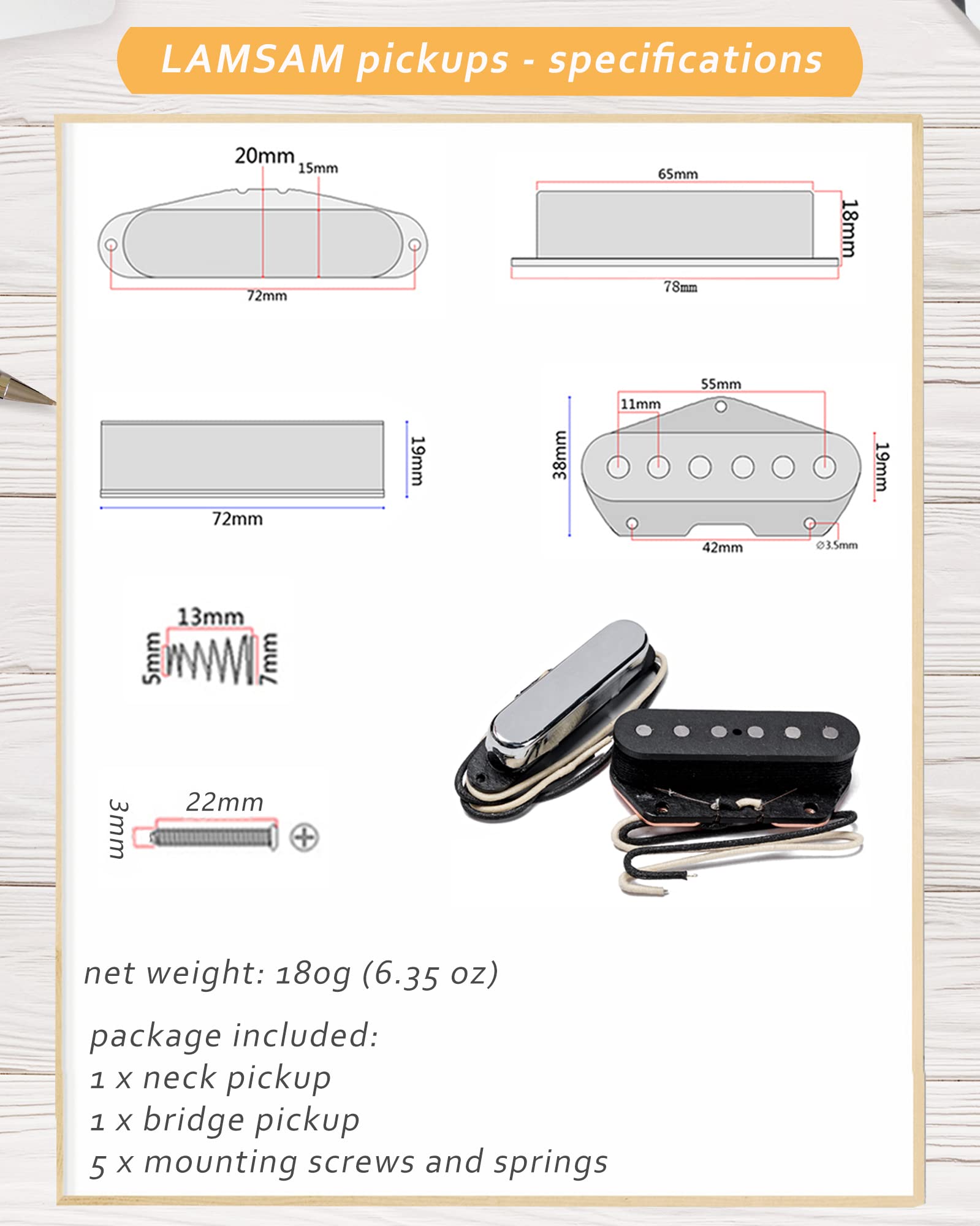 Sistema Di Piastre Di Controllo Per Chitarra San Marino - Foto 3