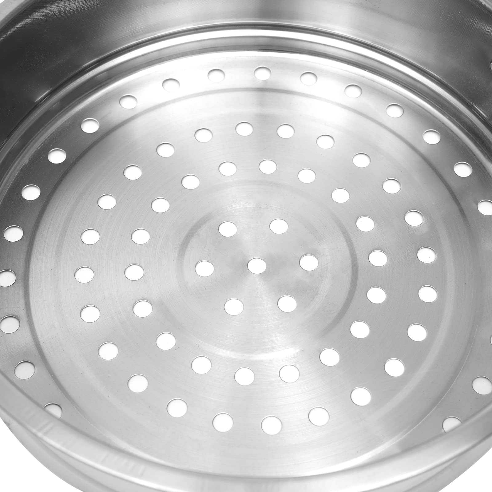 Fornello a vapore bilancio multifunzione a cinque strati uovo al vapore multistrato, verdure al vapore, casseruola integrata di riso al vapore, sicurezza del piroscafo con grande capacità