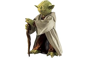 STAR WARS Legendary Jedi Master Yoda: Box Edition