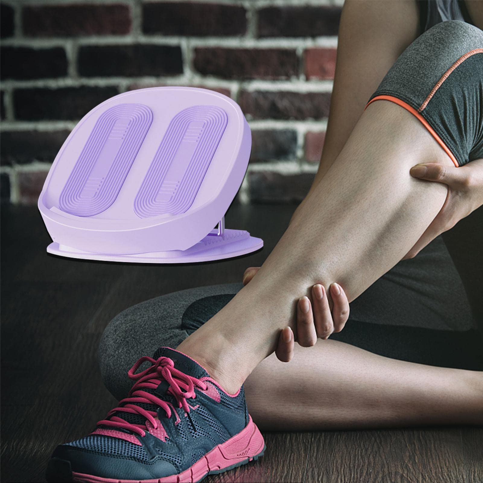 Mini Stepper Trainer, Foot Stepper Exercise Machine