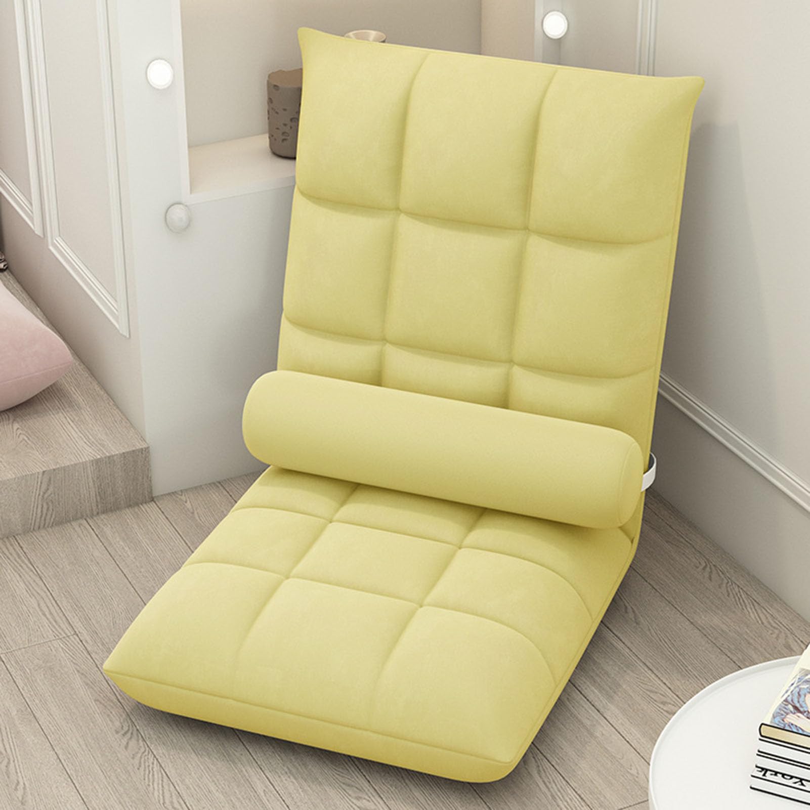 Coussin de chaise inclinable haut dossier idéal pour vos vacances et chaises à bascule