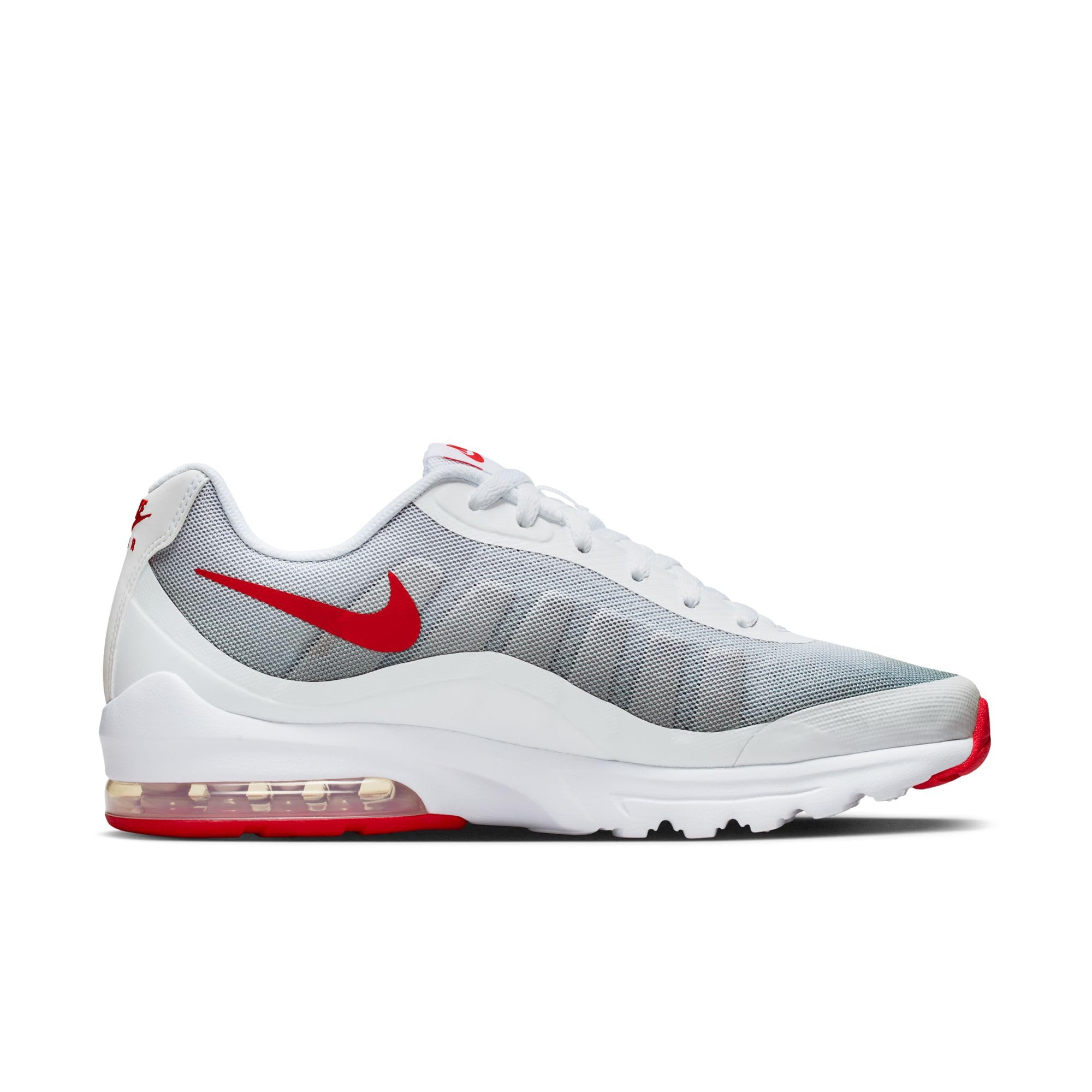 NIKE Air MAX Invigor GS Zapatillas Moda Nino Gris Zapatillas Bajas Shoes