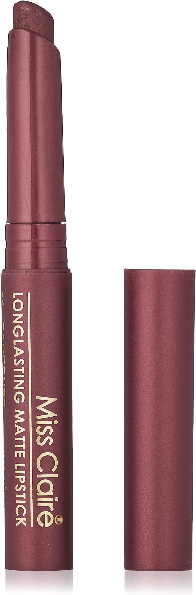 Longlasting Matte Lipstick, Maroon 05, 2 g