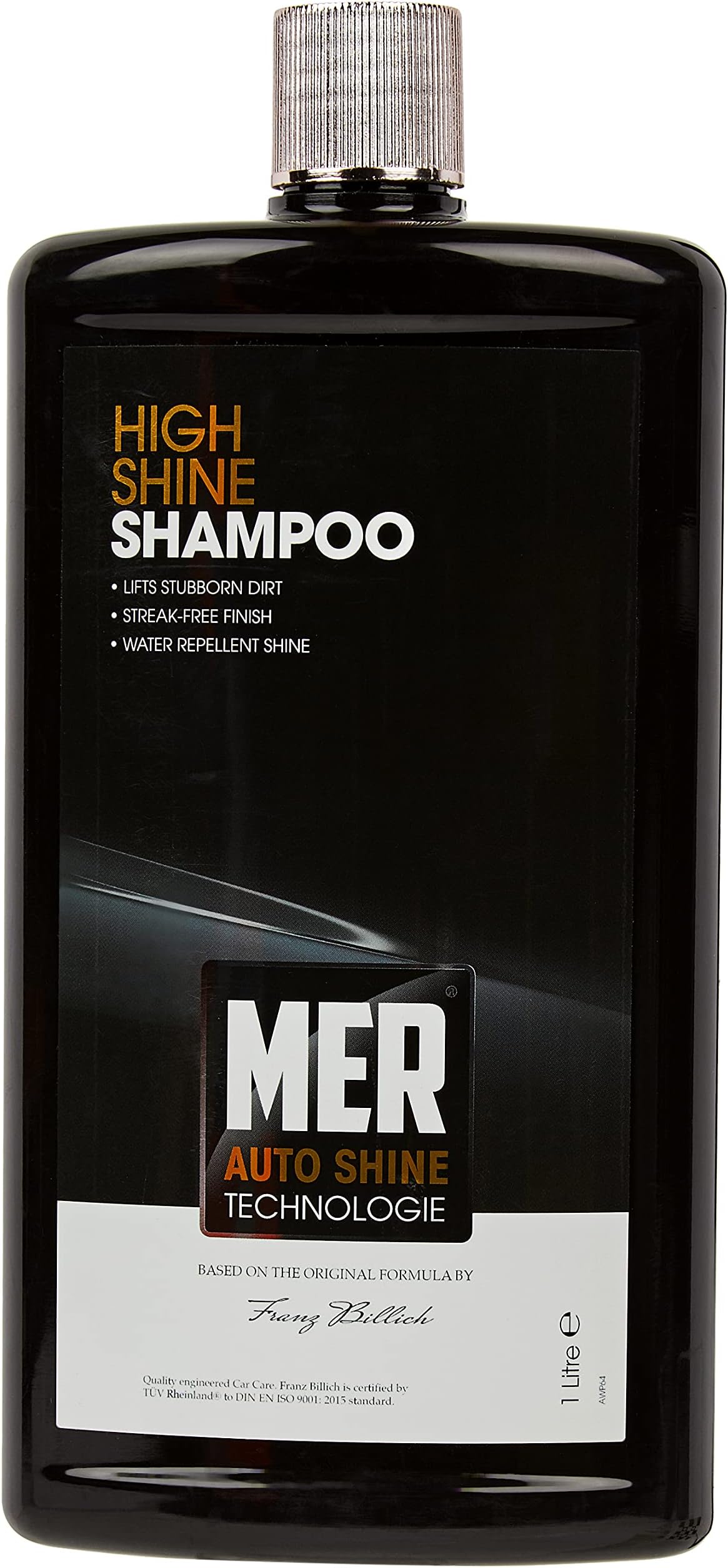 MASSH1 High Shine Shampoo 1L