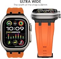 Vista 162 de WINGLE AP Luxury Bands for Apple Watch Band Ultra 3/2/1 Band Ultra 49mm Series 11 10 46mm 45mm 44mm 42mm SE 3/2/1 Series 9 8 7 6 5 4 3 2 1 Men