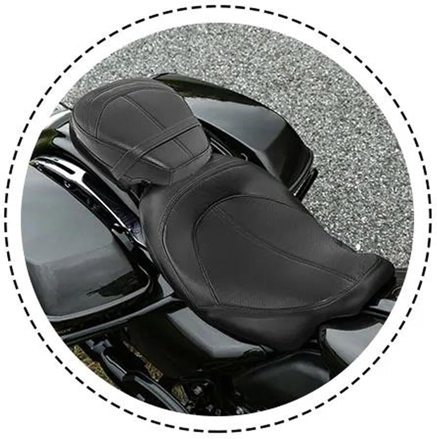 Whale&co. コブラシート ベイツ BATES タックロール ブラケット付