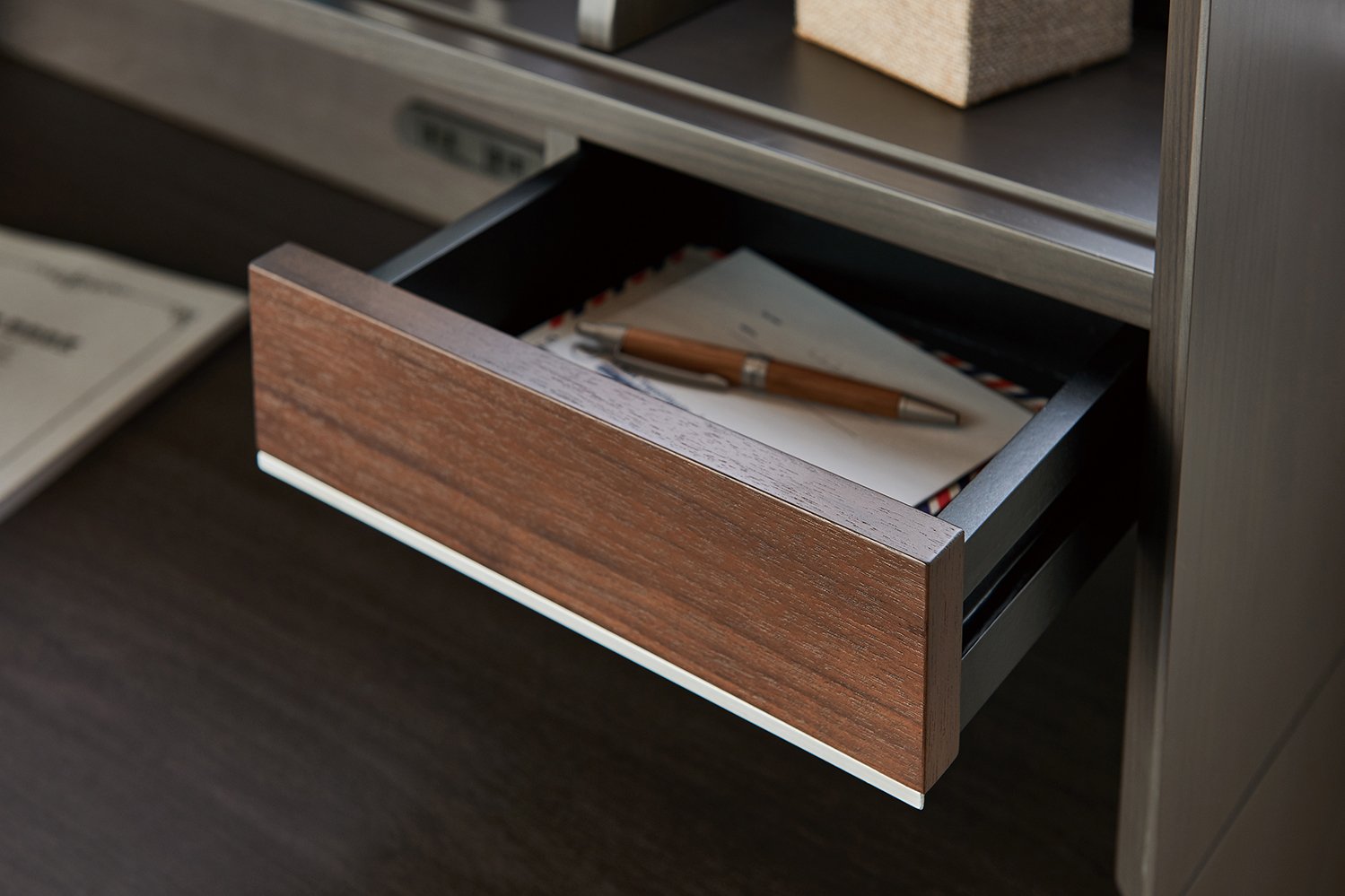 Amazon｜KOIZUMI(コイズミ学習机) 書斎デスク PCデスク デスク