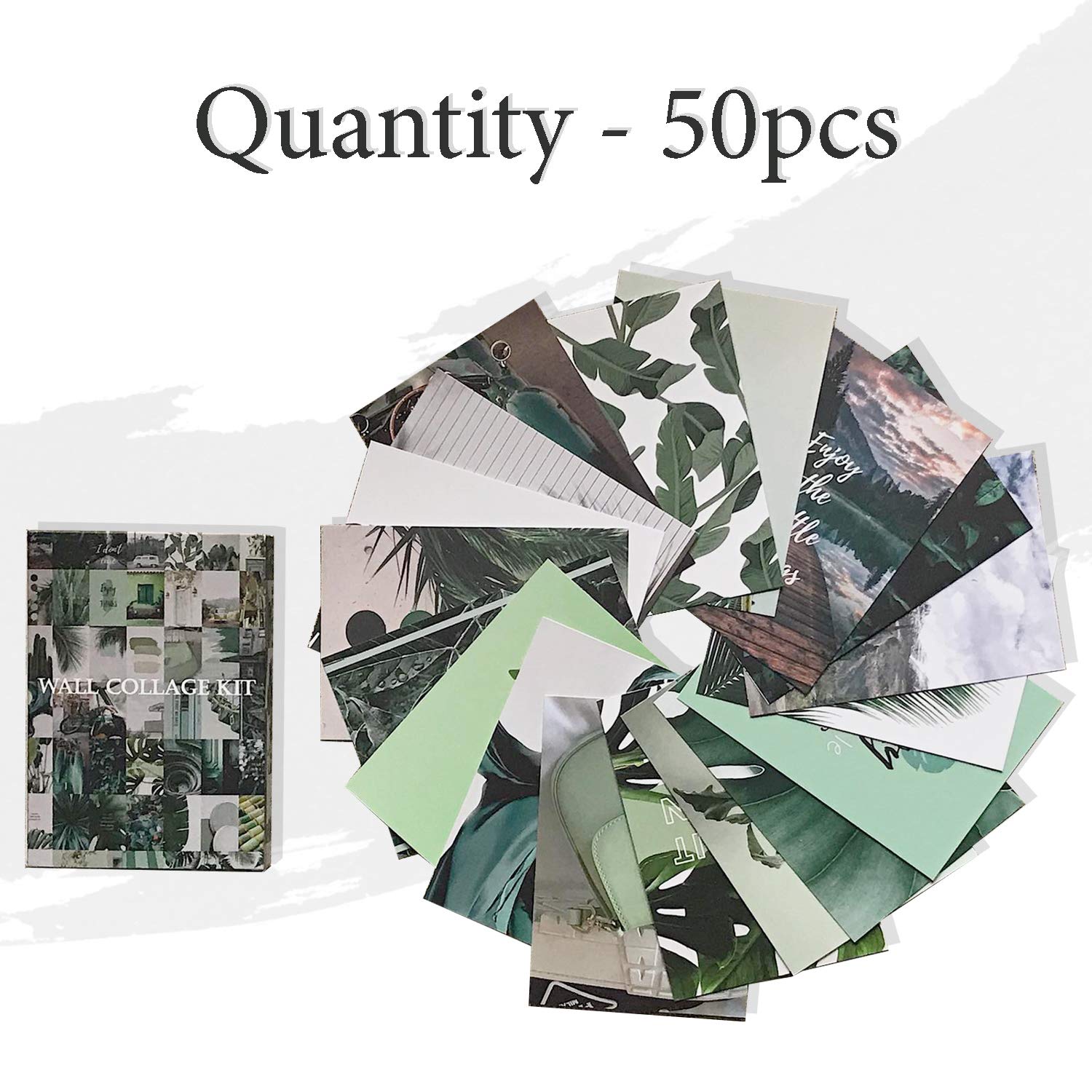 Buy Photo Wall Collage Kit For Wall Aestheic, Wall Collage Kit For Room