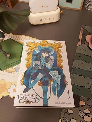 Amazon | The Case Study of Vanitas, Vol. 1 (Volume 1) | Mochizuki