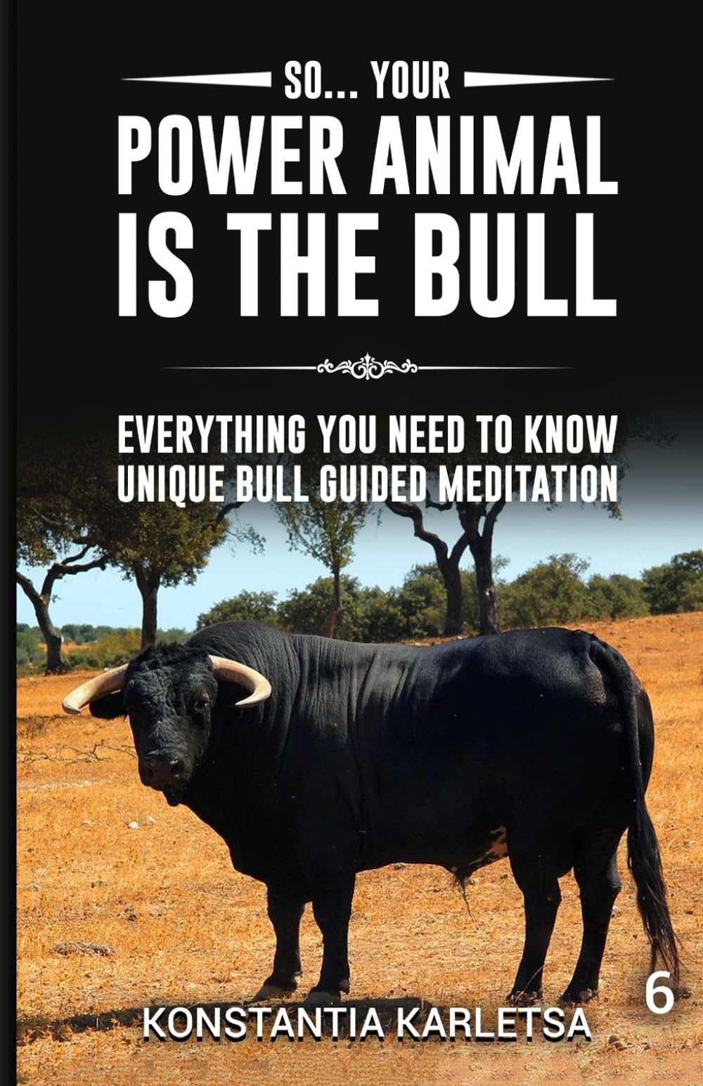 So… Your Power Animal is the BULL: Everything You Need to Know Unique Bull Guided Meditation
