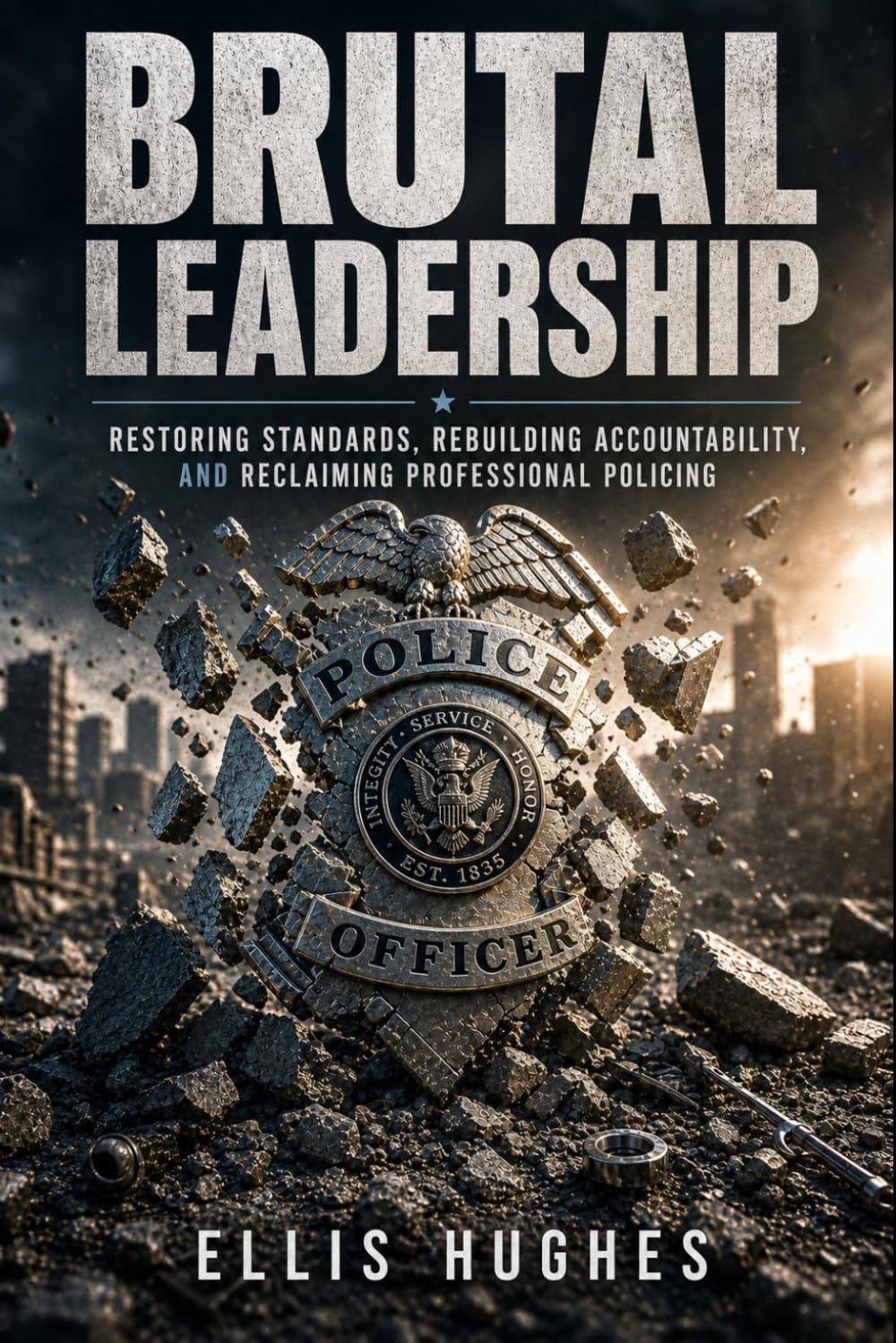 Brutal Leadership: RESTORING STANDARDS, REBUILDING ACCOUNTABILITY, AND RECLAIMING PROFESSIONAL POLICING