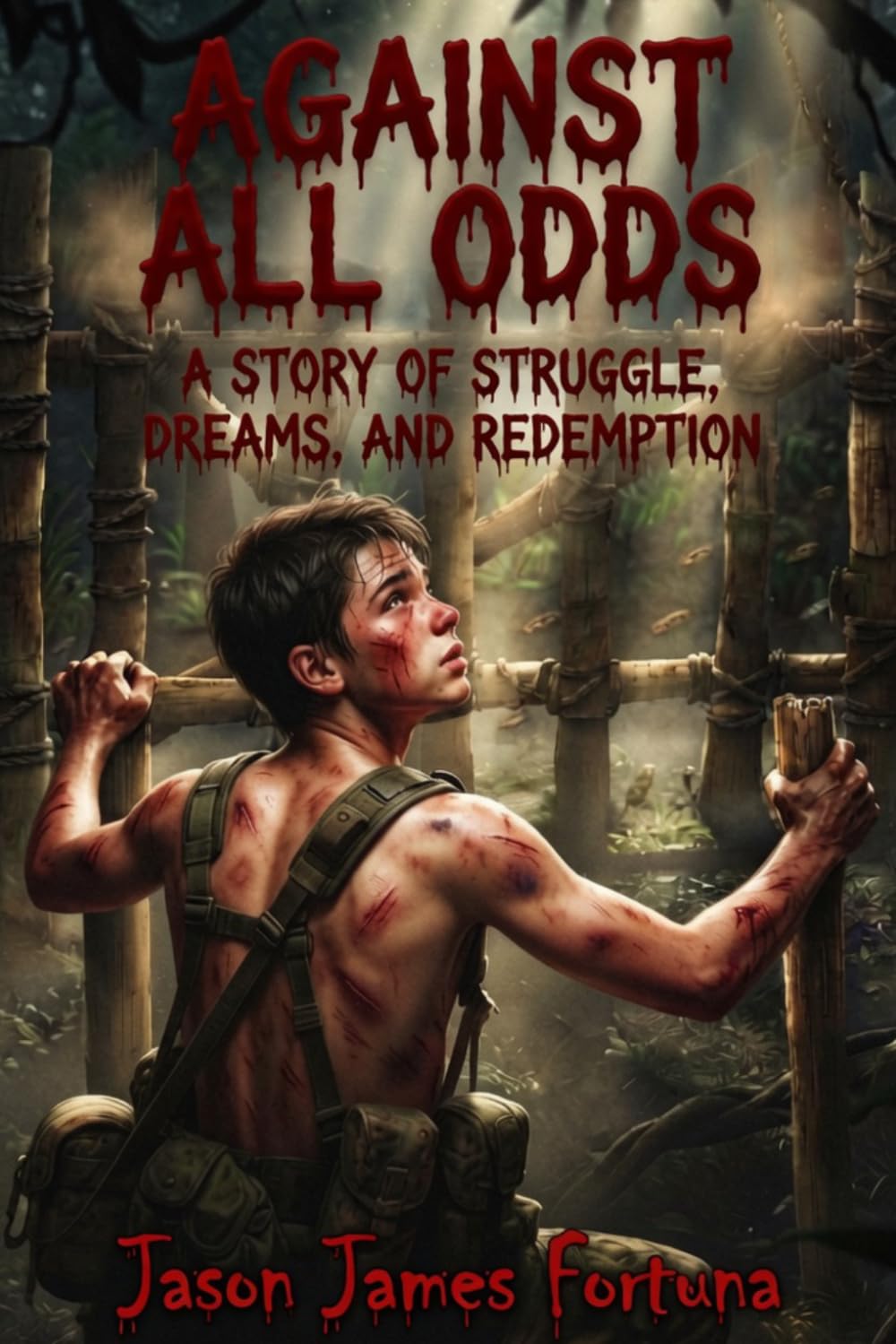 Against all odds: A story of struggle, dreams and redemption (Spiritual resilience)