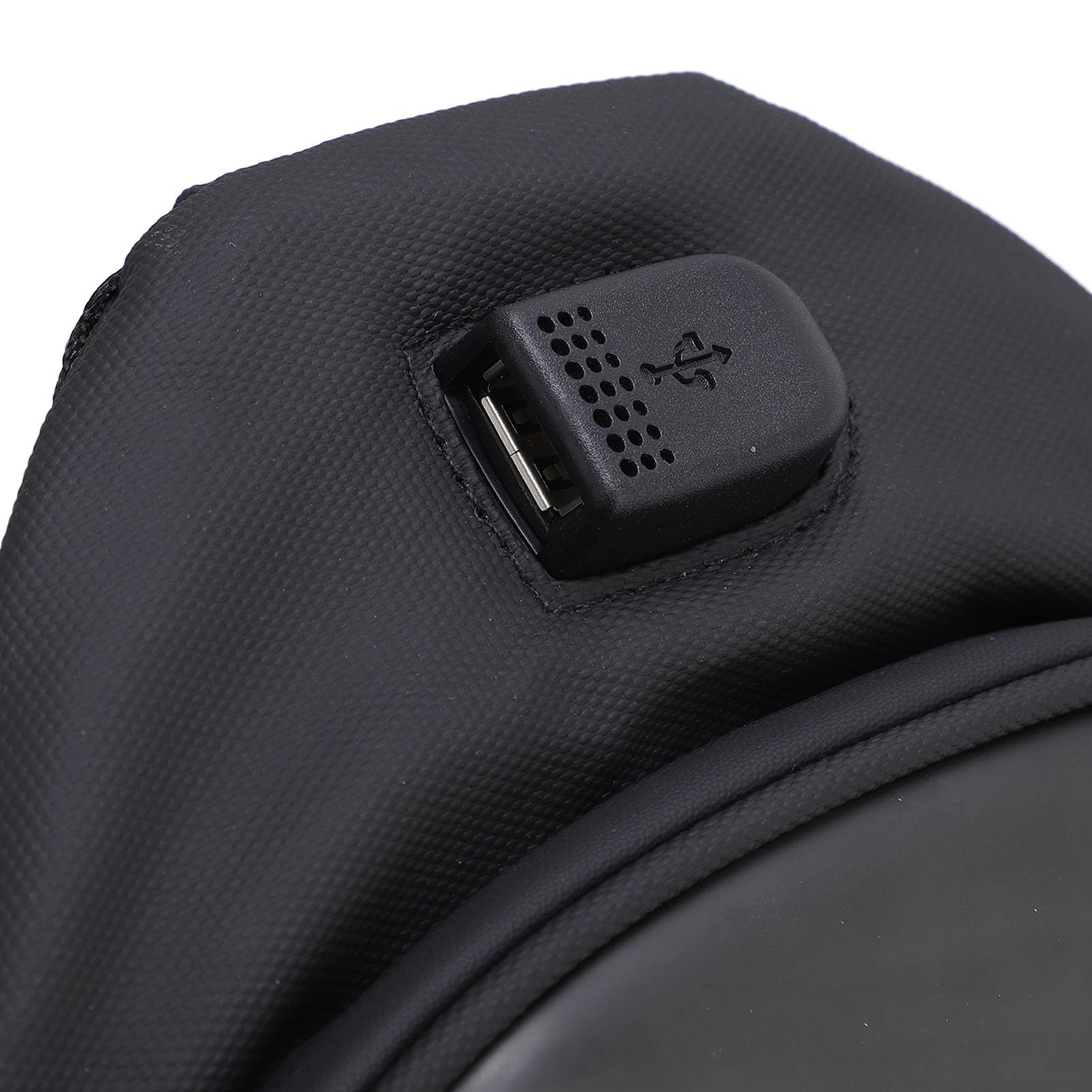 Plecak LED Sling, Programowalny DIY Pełny Kolor Ekranowy Wyświetlacz Woda Wodna Wodna Reklama na Zewnątrz Travel Plecak do Reklamy, Podróży, Jazdy