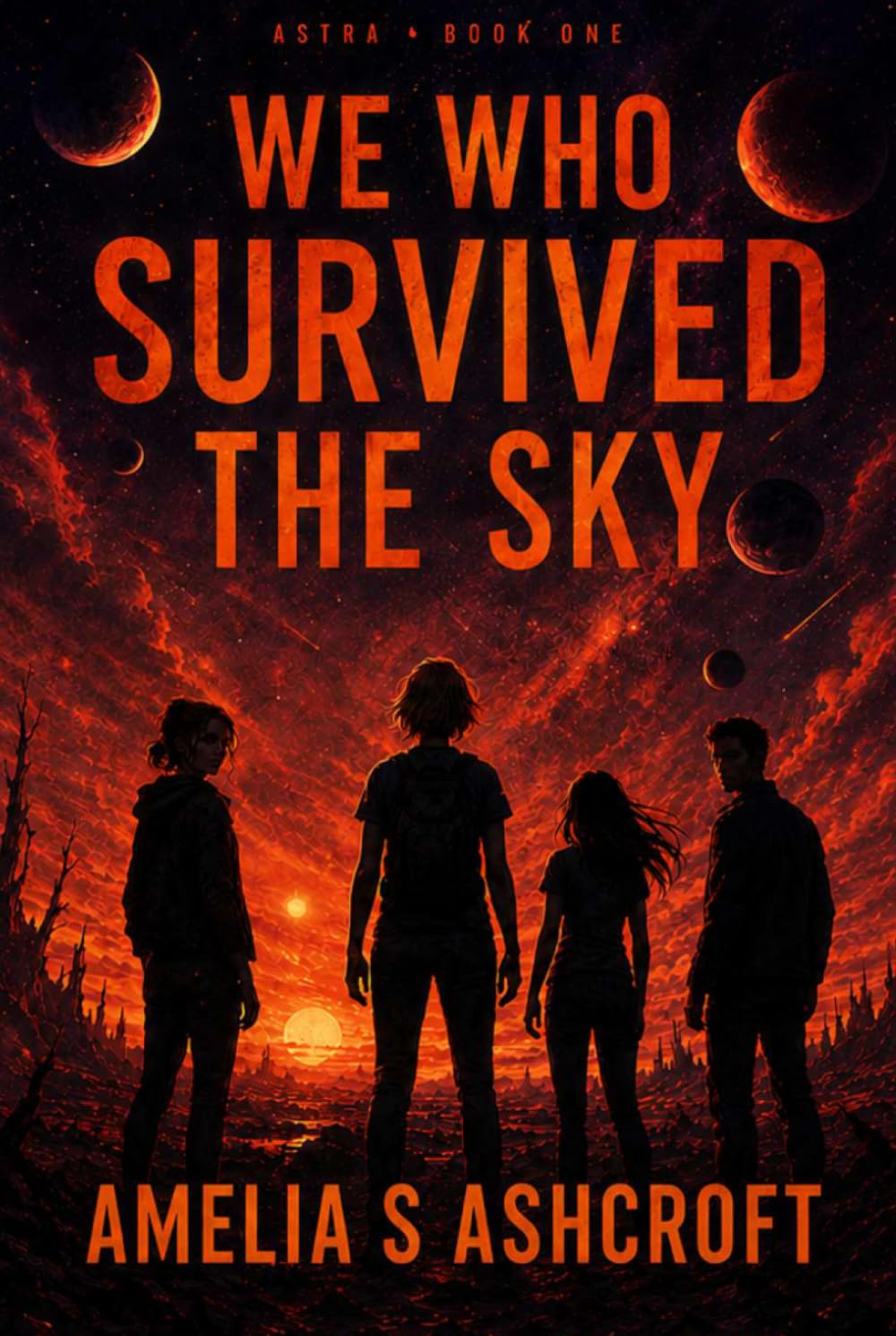 We Who Survived The Sky (Astra)