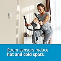 Vista 3 de Sensor de habitación Sensi compatible con termostato inteligente Sensi Touch 2