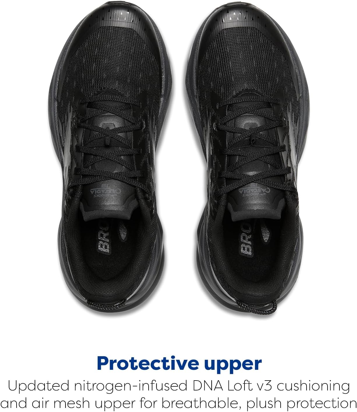 Brooks Men’s Cascadia 19 Mountain Trail Running Shoe - Image 4