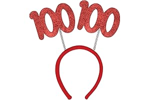 100 Days of School Head Bopper