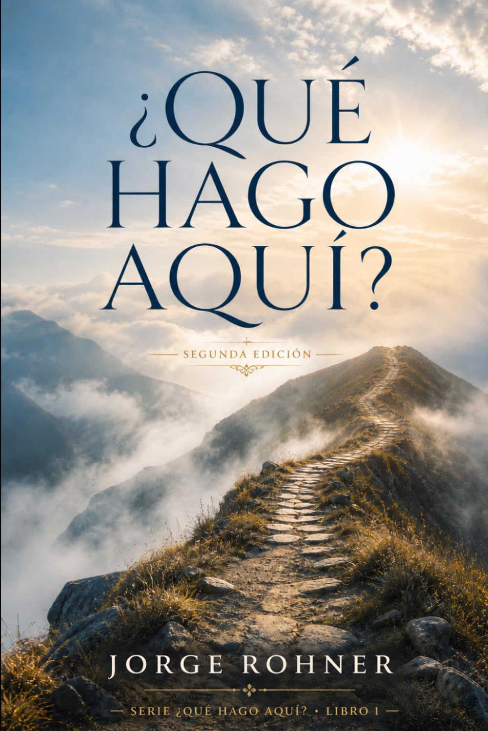 ¿Qué hago aquí?
